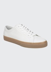 Vince Men's Farrell Calf Leather Low-Top Sneakers