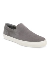 Vince Men's Fletcher Perforated Slip On Sneakers