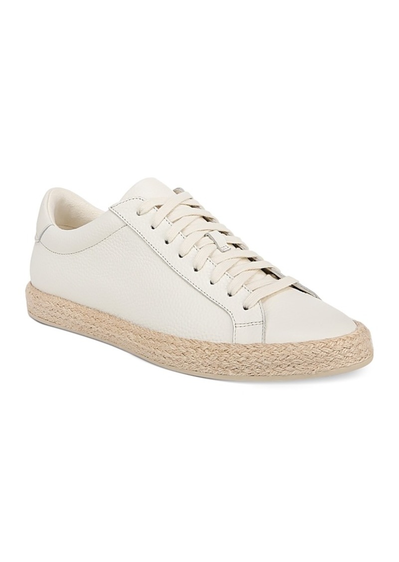 Vince Men's Fulton Lace Up Espadrille Sneakers