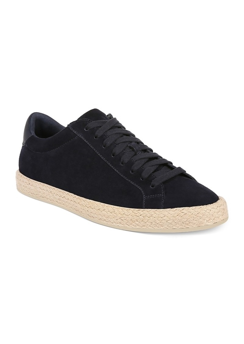 Vince Men's Fulton Lace Up Espadrille Sneakers