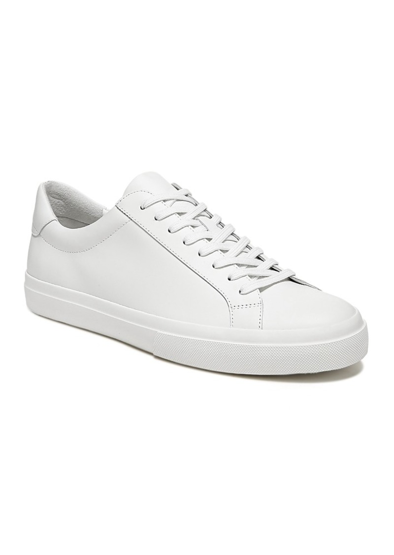 Vince Men's Fulton Leather Lace-Up Sneakers