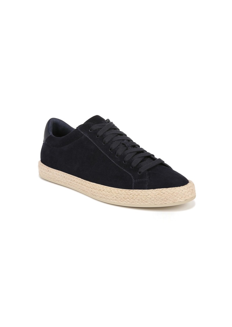 Vince Mens Fulton Leather Sneakers