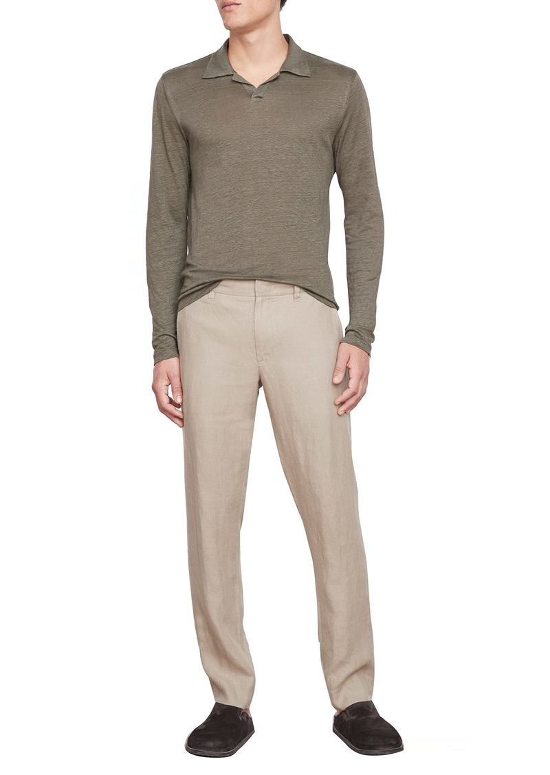 Vince Mens Lightweight Hemp Griffith Pant