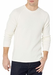 Vince Men's Long Sleeve Thermal Off White