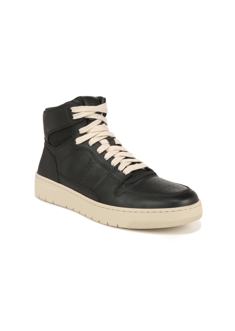 Vince Mens Mason High Top Sneakers   M