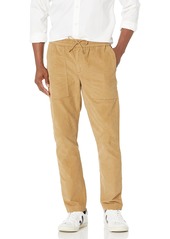 Vince Mens Micro Cord Pull ON Pant