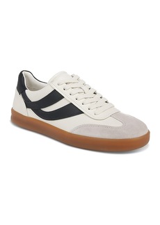 Vince Men's Oasis Leather Lace Up Sneakers