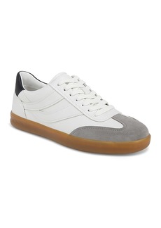 Vince Men's Oasis Leather Lace Up Sneakers