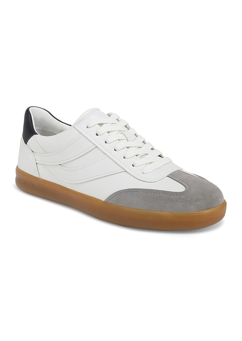 Vince Men's Oasis-m Lace Up Sneakers