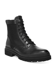 Vince Men's Raider Leather Boots