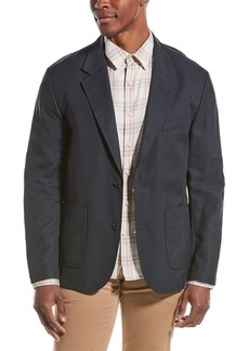 Vince Mens Relaxed Blazer