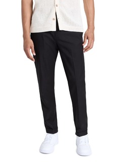 Vince Mens Tapered Cuffed Trouser