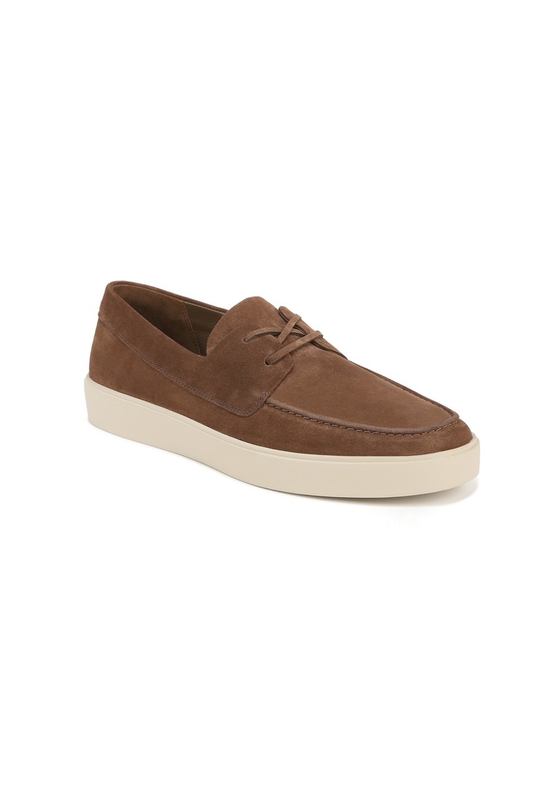 Vince Mens Todd Slip On Oxford Sneaker   M