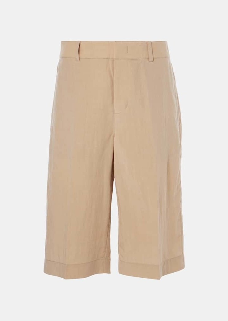 Vince Mid-rise shorts