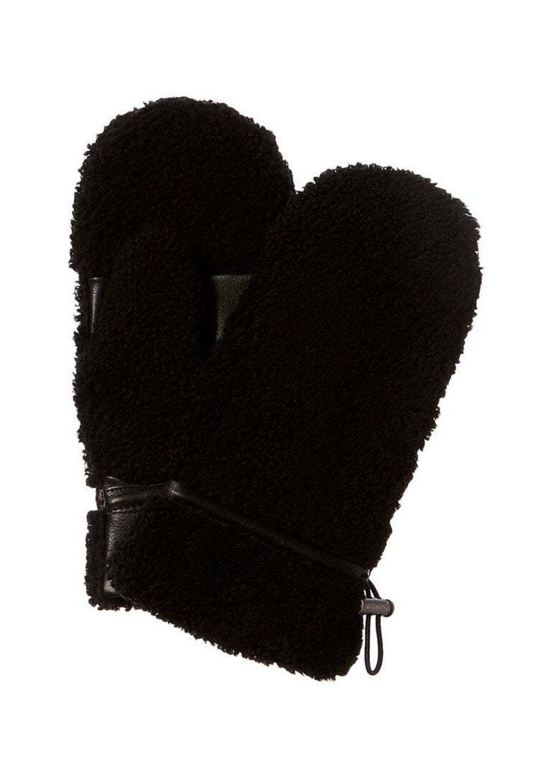 Vince Natural Shearling Mitten