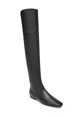 Vince Nissa Over the Knee Boot in Black at Nordstrom