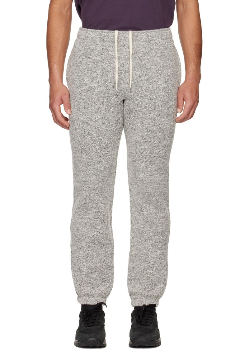 Vince Off-White Marble Lounge Pants