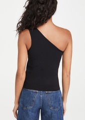 Vince One Shoulder Tank