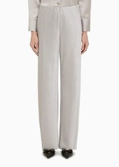 Vince Pearl satin trousers