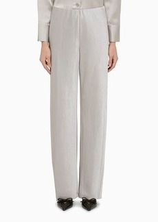 Vince Pearl satin trousers