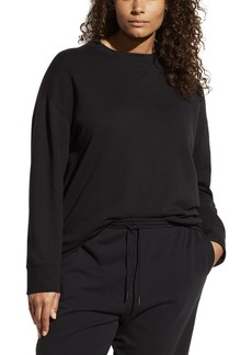 Vince Plus Essential Relaxed Pullover