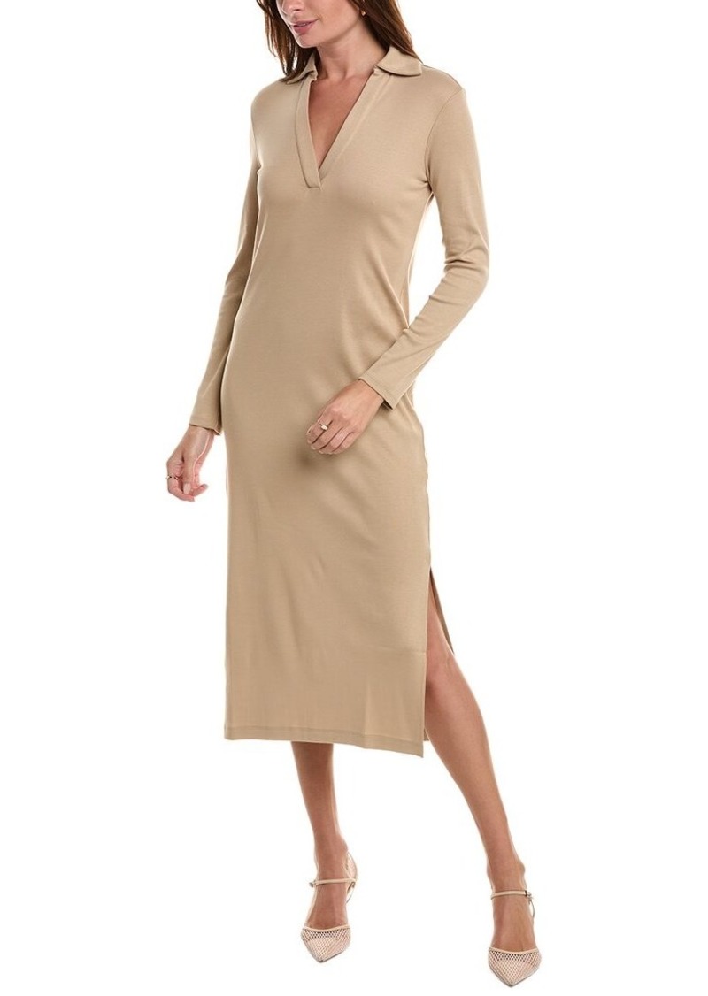 Vince Polo Sheath Dress