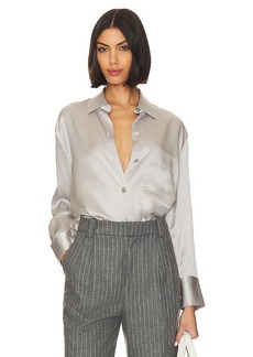 Vince Relaxed Blouse