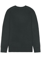 Vince Relaxed Crew Sweater