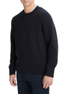 Vince Relaxed Fit Wool & Cashmere Sweater