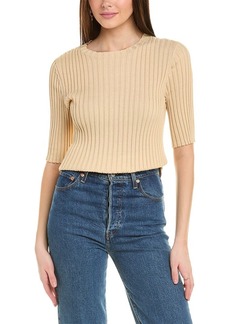 Vince Ribbed Top