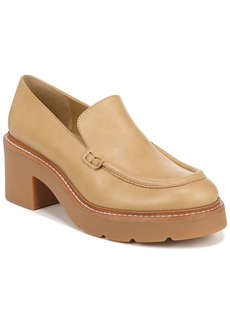 Vince Rowe Leather Flat