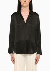 Vince satin blouse