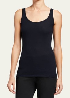 Vince Scoop-Neck Tank Top