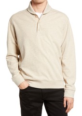 Vince Shawl Collar Slim Fit Pullover