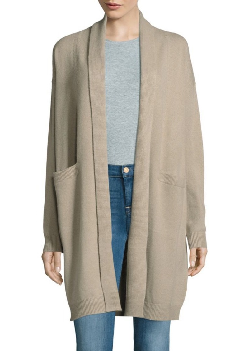 Vince Vince Solid Cashmere Cardigan | Sweaters - Shop It To Me