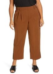 Vince Stovepipe Crop Pull-On Pants