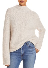 Vince Textured Funnel Neck Sweater