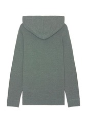 Vince Textured Thermal Hoodie