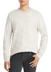 Vince Thermal Knit Crewneck Sweater