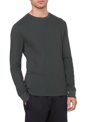 Vince Thermal Long Sleeve T-Shirt