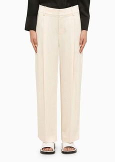 Vince trousers with pleats