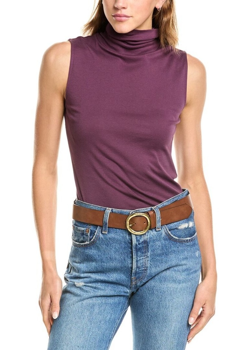 Vince Turtleneck Tank