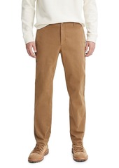 Vince Twill Garment Dyed Pants