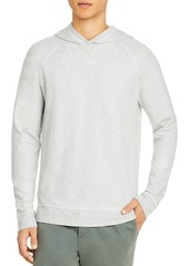 Vince Twill Popover Hoodie