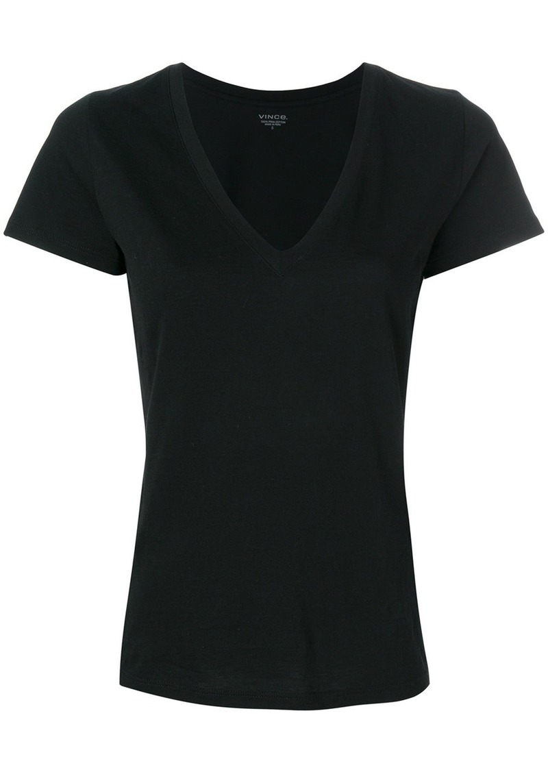 Vince v-neck top