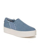 Vince Warren Fray Platform Sneaker