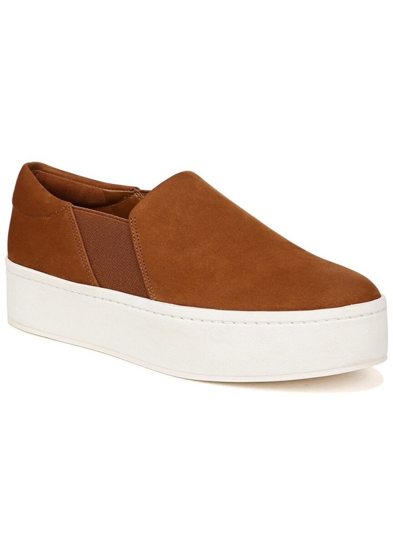 Vince Warren Leather Slip-on