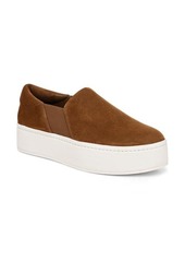 Vince Warren Platform Slip-On Sneaker