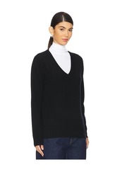 Vince Weekend V Neck Sweater