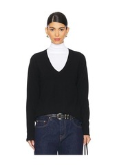 Vince Weekend V Neck Sweater